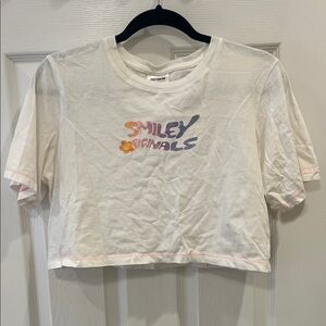 Cotton On Smiley Originals White Tee